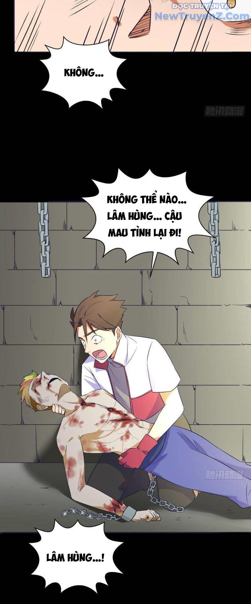Game Thủ Có Bàn Tay Vàng Mạnh Nhất - Chapter 5 - Page 48