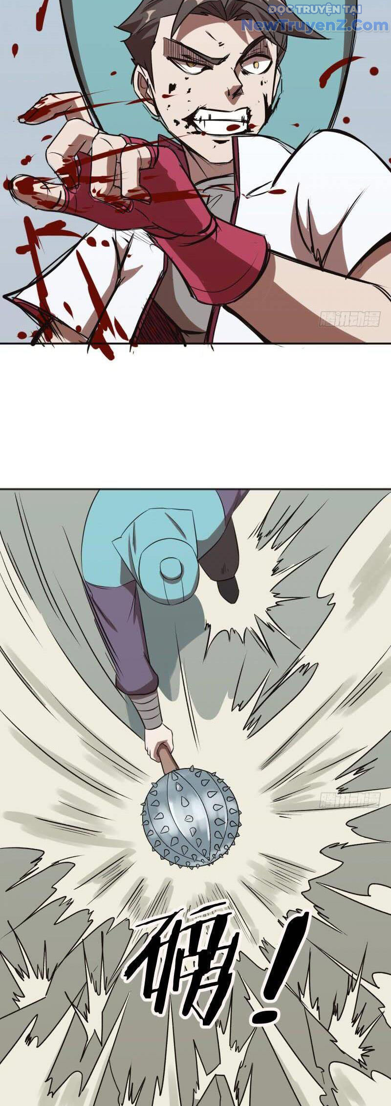 Game Thủ Có Bàn Tay Vàng Mạnh Nhất - Chapter 5 - Page 60