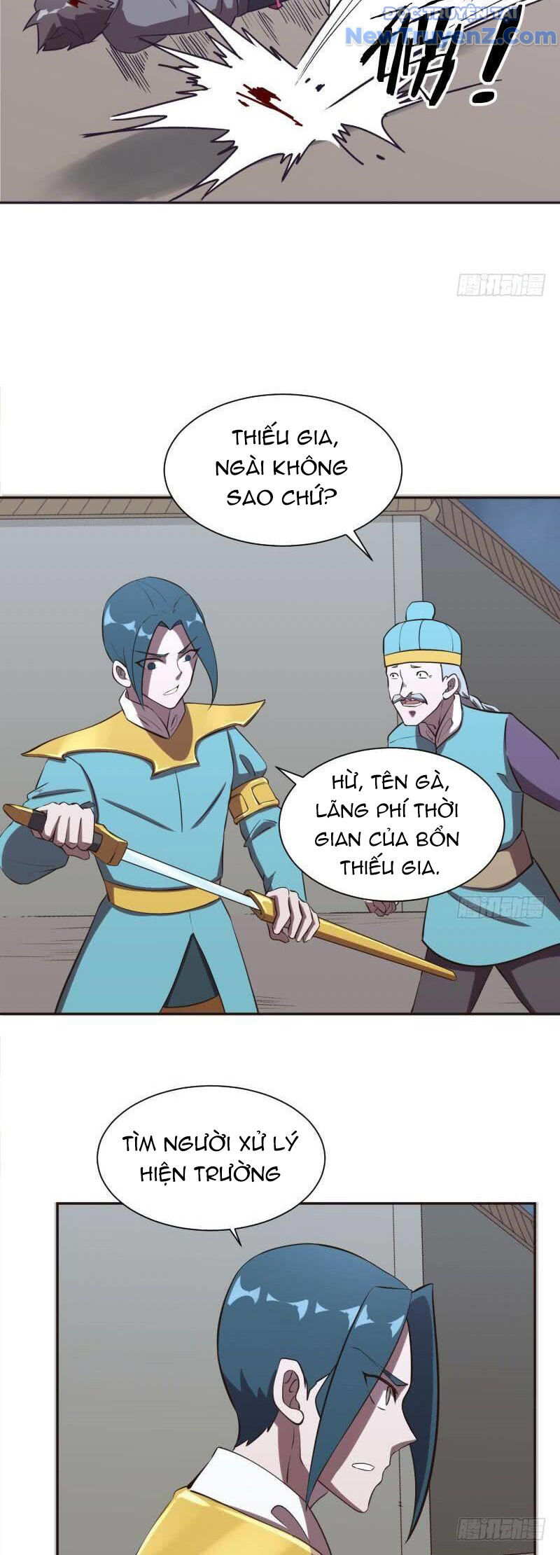 Game Thủ Có Bàn Tay Vàng Mạnh Nhất - Chapter 5 - Page 73