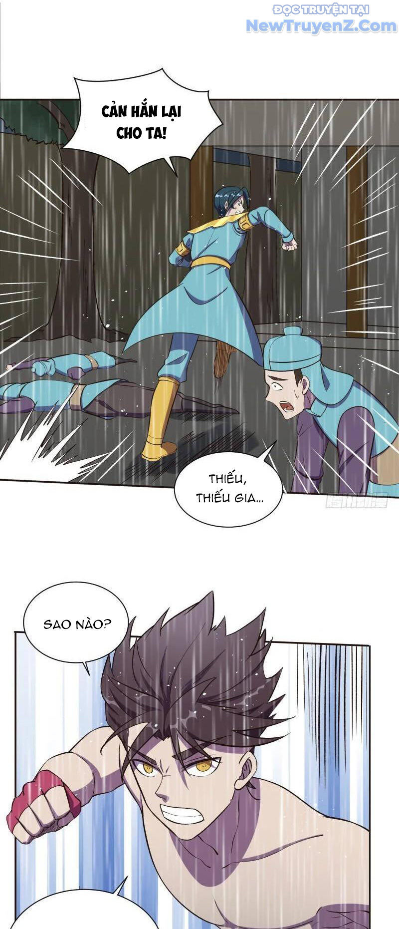 Game Thủ Có Bàn Tay Vàng Mạnh Nhất - Chapter 6 - Page 10