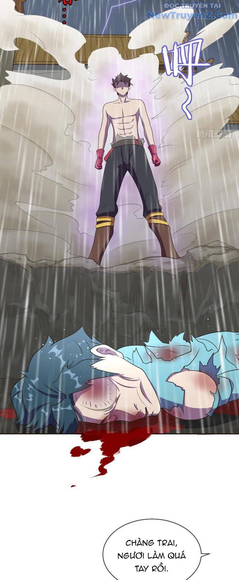 Game Thủ Có Bàn Tay Vàng Mạnh Nhất - Chapter 6 - Page 17