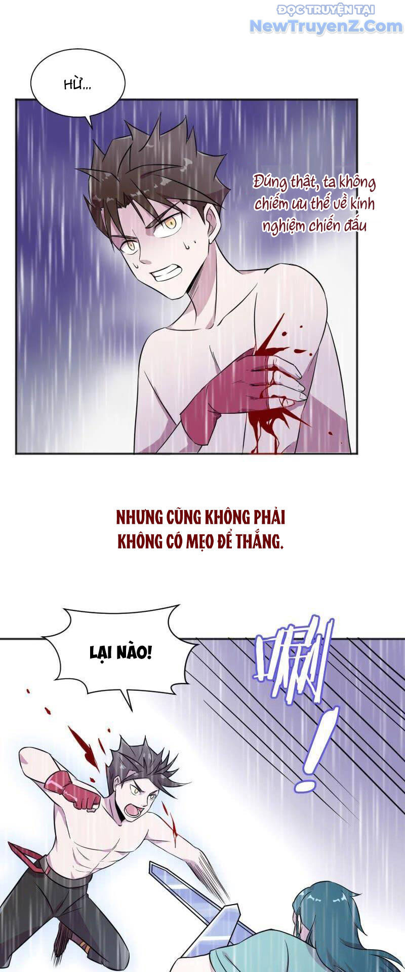 Game Thủ Có Bàn Tay Vàng Mạnh Nhất - Chapter 6 - Page 27