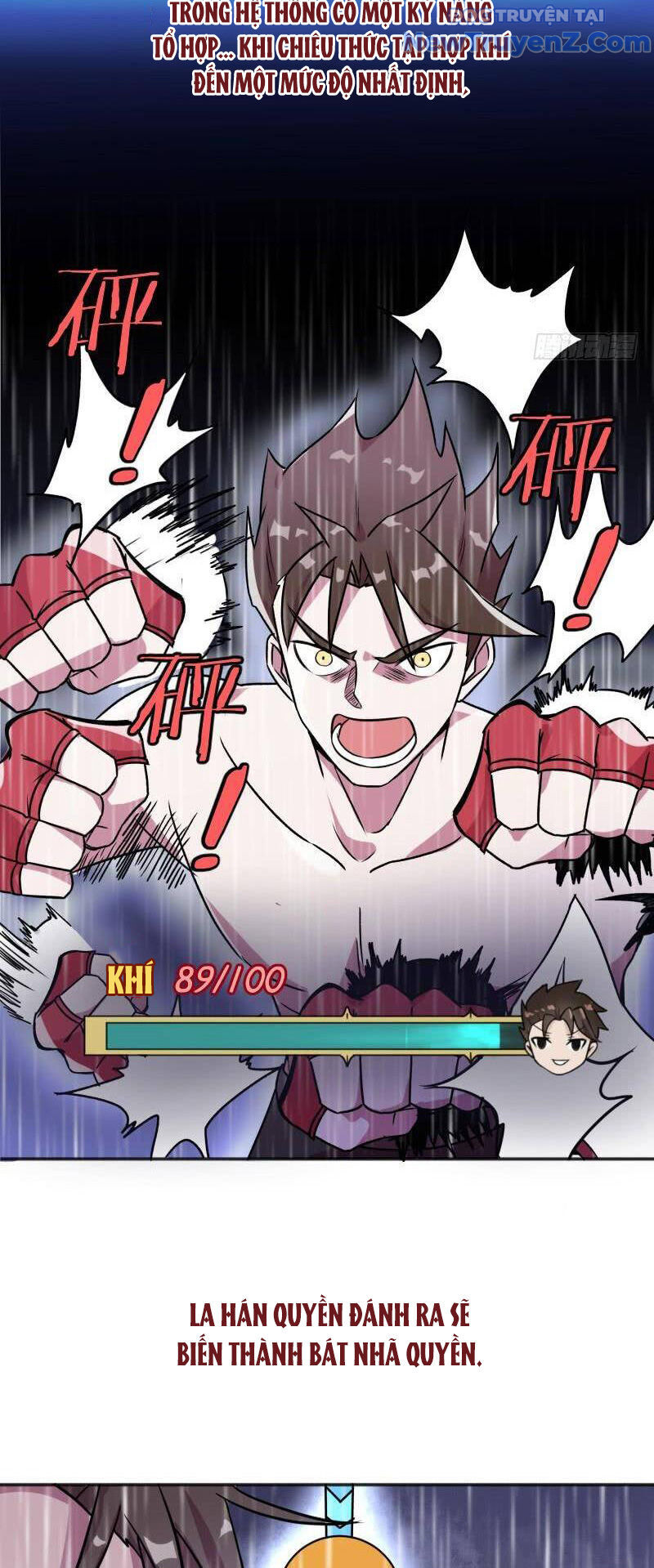 Game Thủ Có Bàn Tay Vàng Mạnh Nhất - Chapter 6 - Page 29