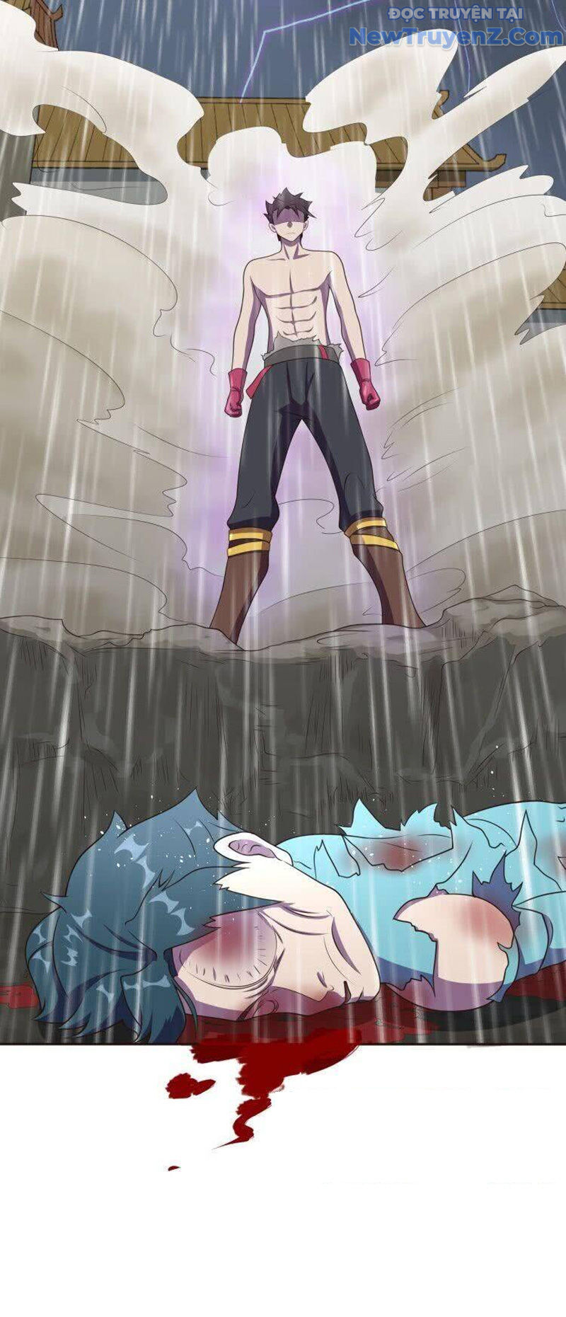 Game Thủ Có Bàn Tay Vàng Mạnh Nhất - Chapter 6 - Page 3