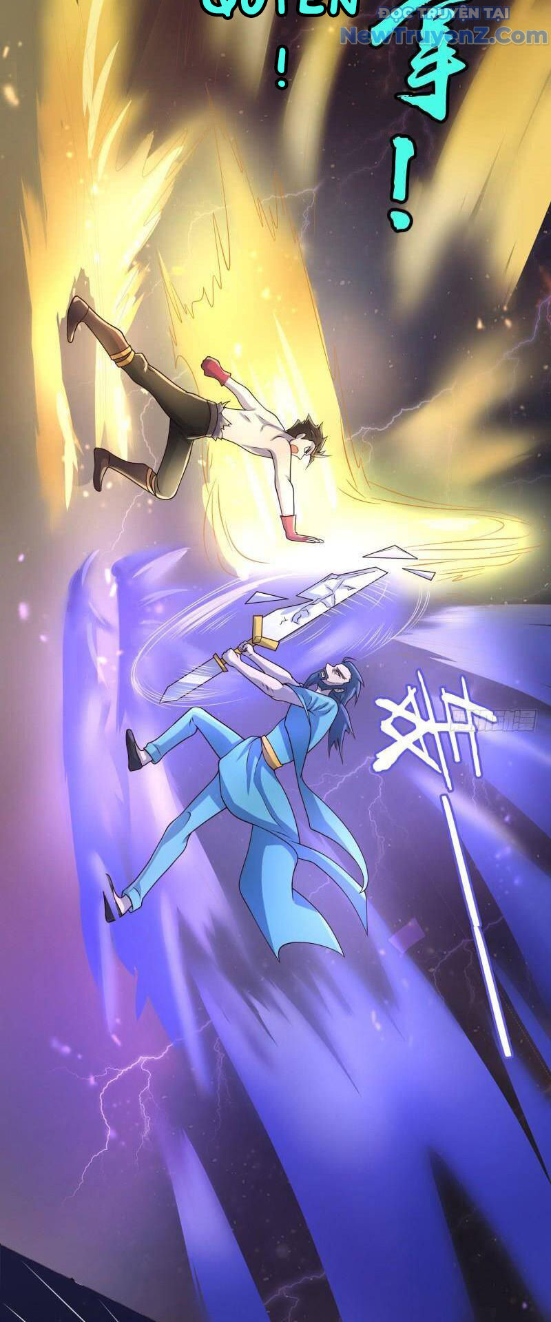 Game Thủ Có Bàn Tay Vàng Mạnh Nhất - Chapter 6 - Page 33