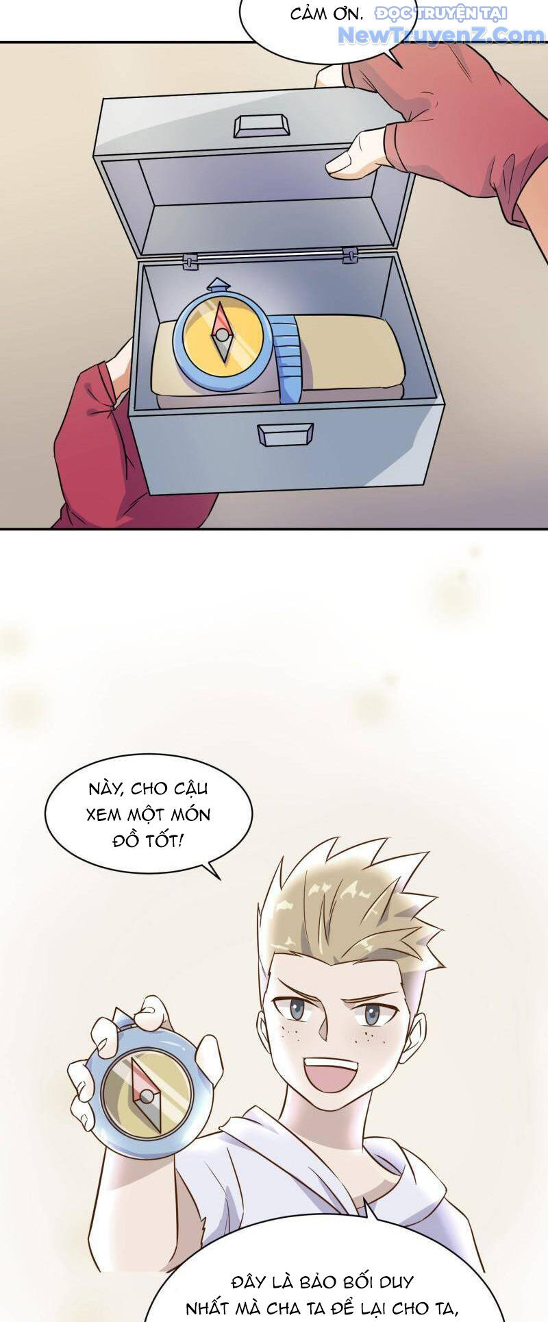 Game Thủ Có Bàn Tay Vàng Mạnh Nhất - Chapter 6 - Page 40