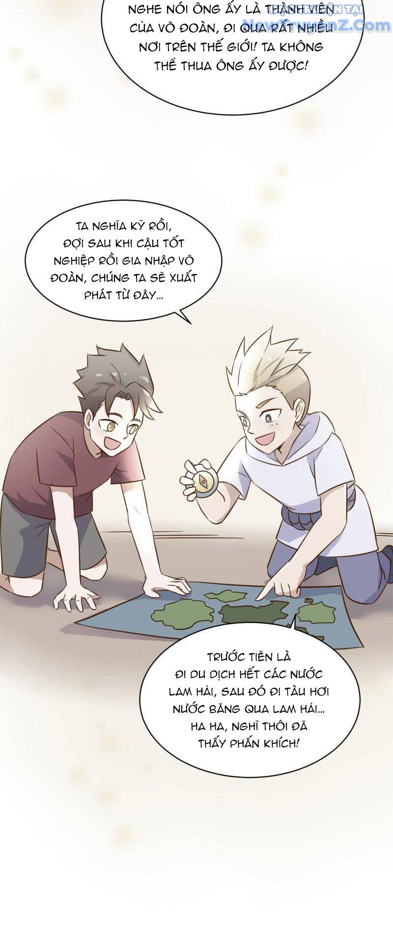 Game Thủ Có Bàn Tay Vàng Mạnh Nhất - Chapter 6 - Page 41