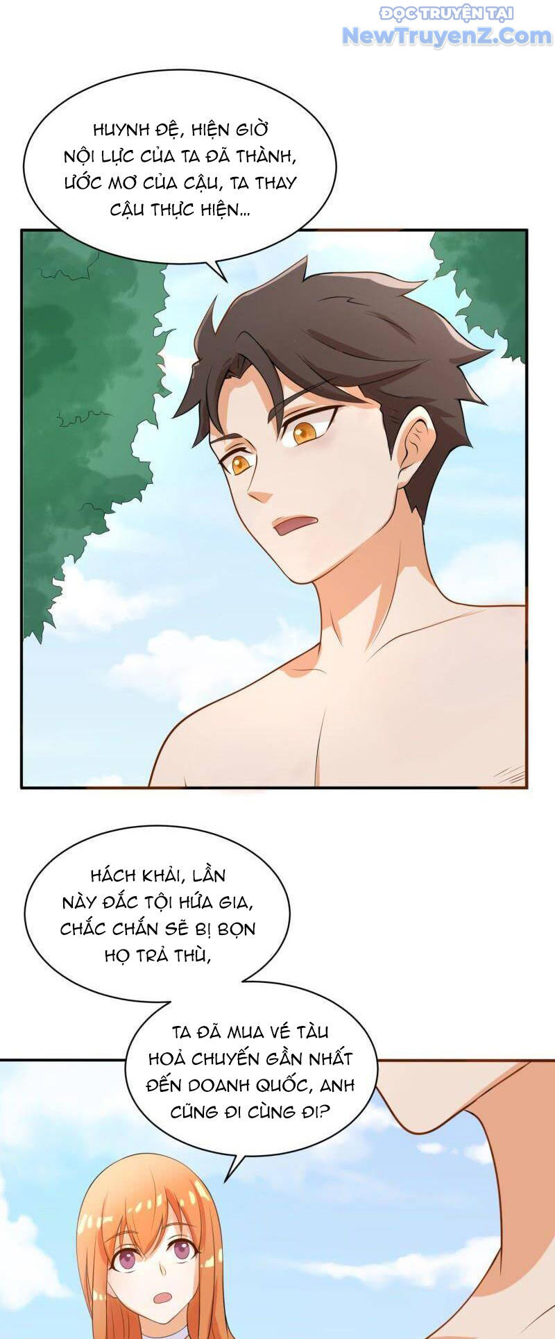Game Thủ Có Bàn Tay Vàng Mạnh Nhất - Chapter 6 - Page 42