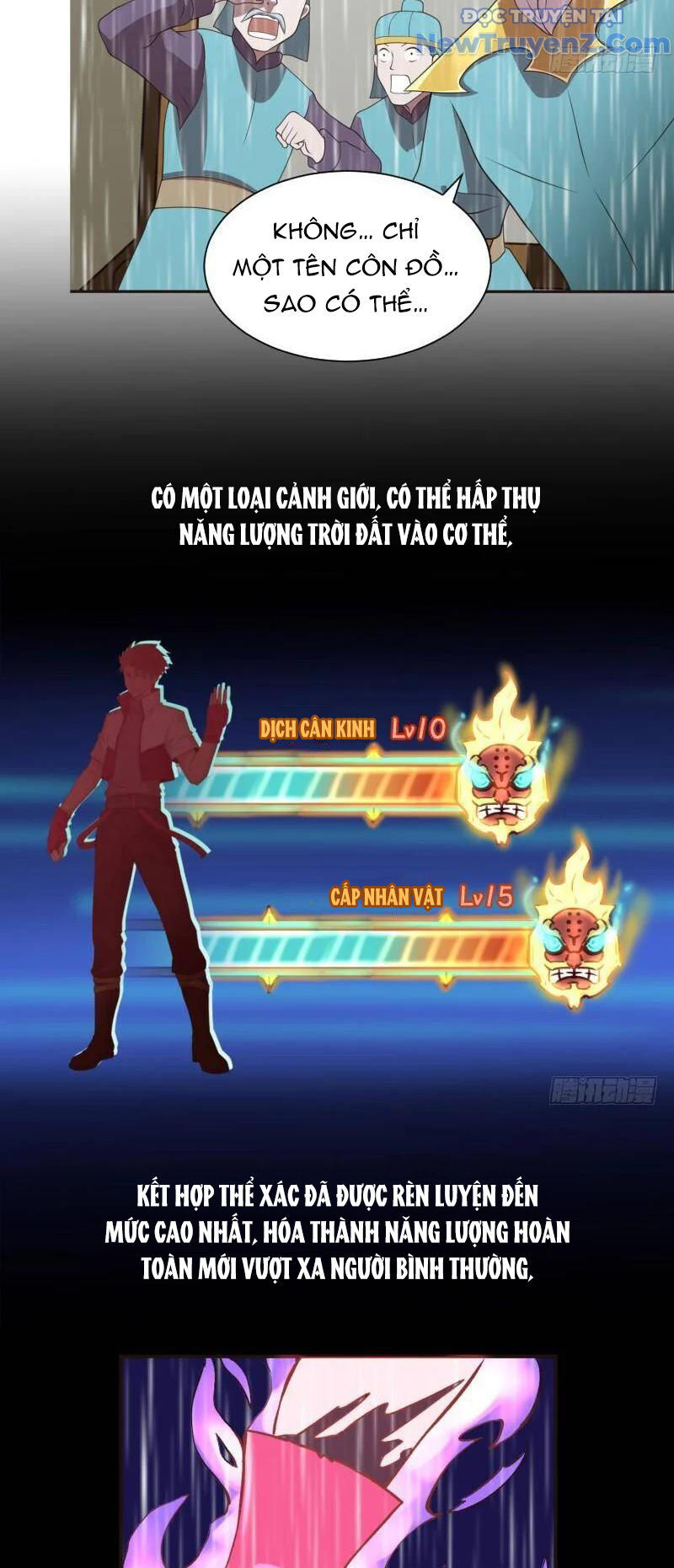 Game Thủ Có Bàn Tay Vàng Mạnh Nhất - Chapter 6 - Page 6