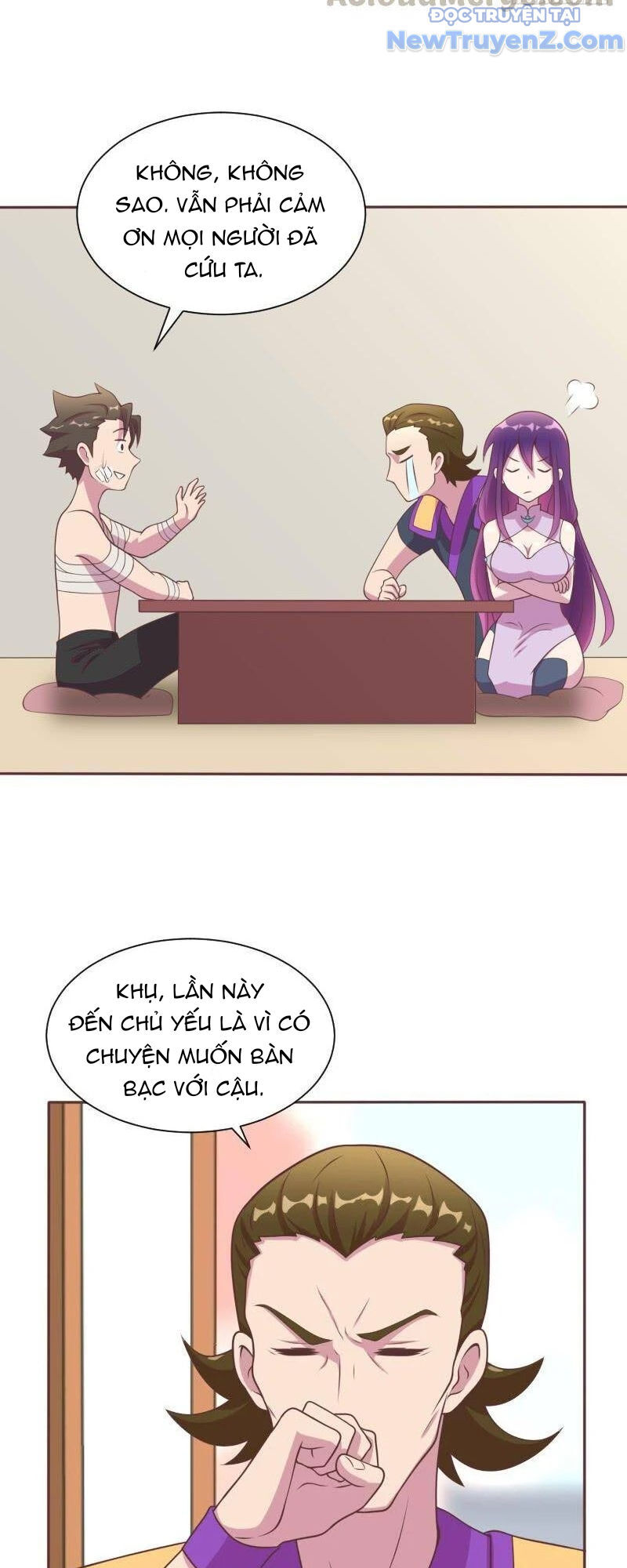 Game Thủ Có Bàn Tay Vàng Mạnh Nhất - Chapter 7 - Page 19