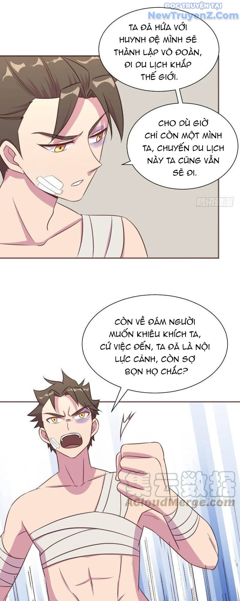 Game Thủ Có Bàn Tay Vàng Mạnh Nhất - Chapter 7 - Page 22