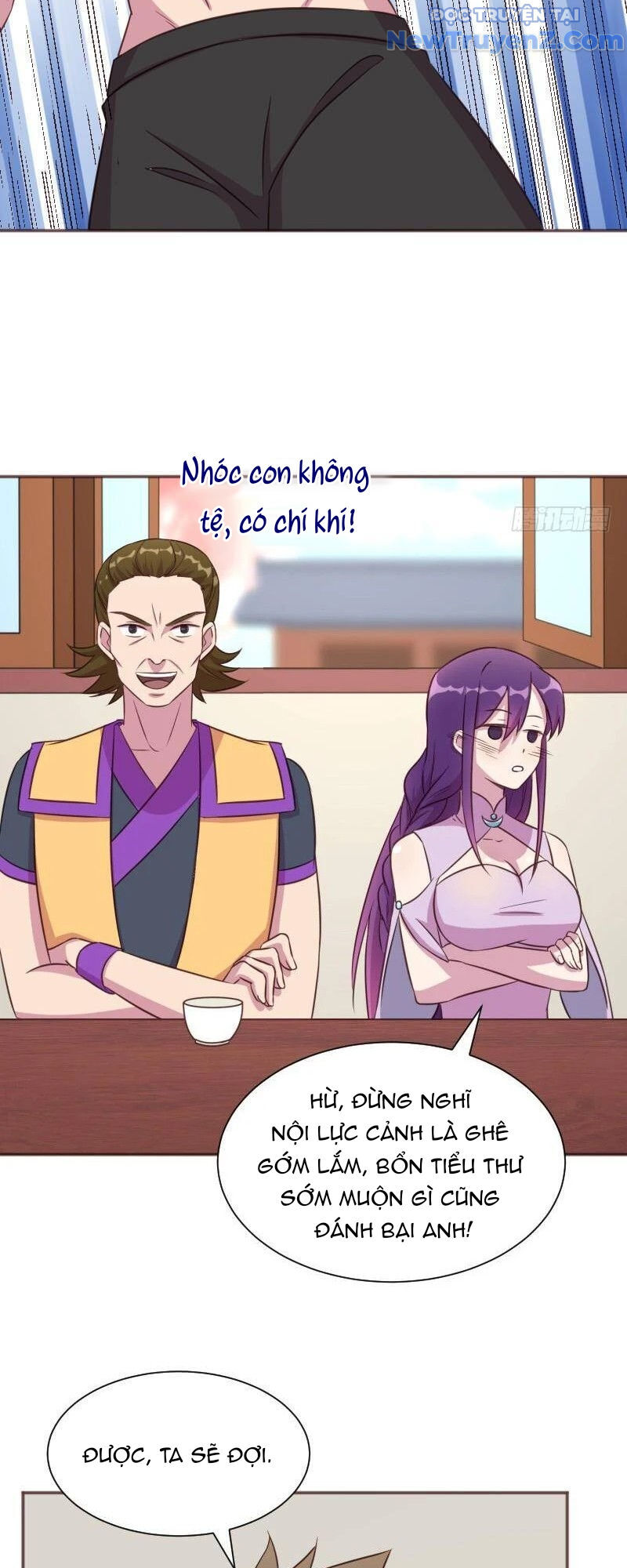 Game Thủ Có Bàn Tay Vàng Mạnh Nhất - Chapter 7 - Page 23