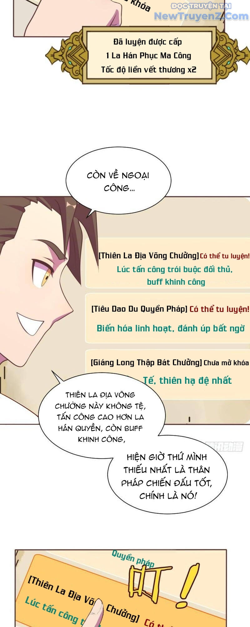 Game Thủ Có Bàn Tay Vàng Mạnh Nhất - Chapter 7 - Page 27