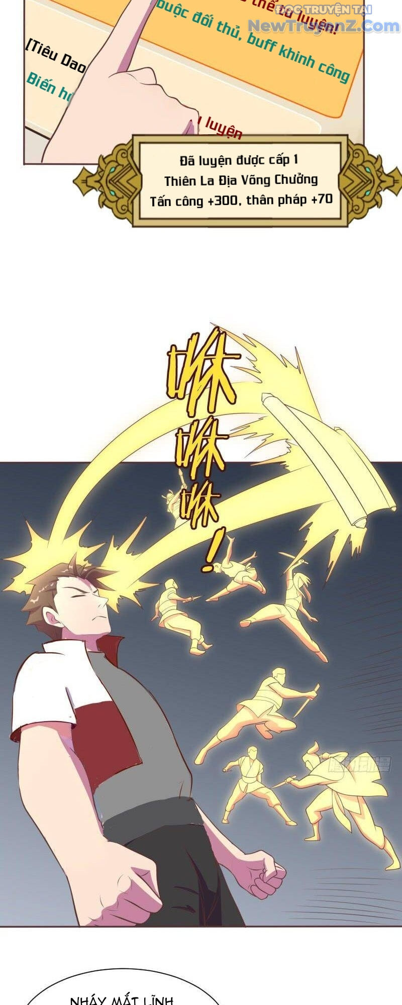 Game Thủ Có Bàn Tay Vàng Mạnh Nhất - Chapter 7 - Page 28