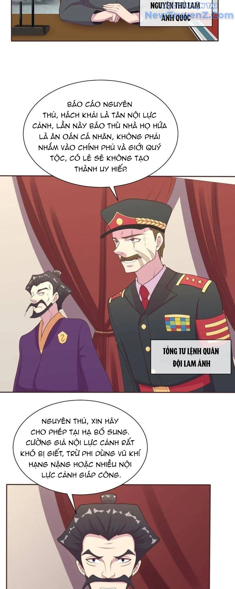 Game Thủ Có Bàn Tay Vàng Mạnh Nhất - Chapter 7 - Page 32