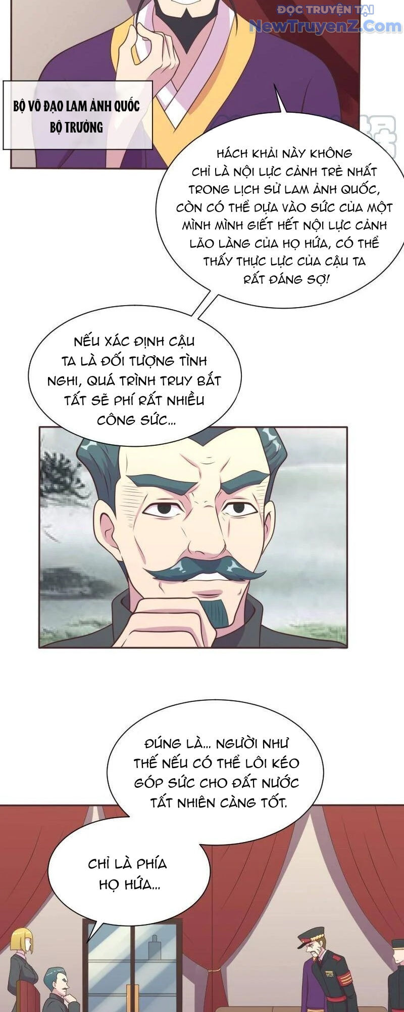 Game Thủ Có Bàn Tay Vàng Mạnh Nhất - Chapter 7 - Page 33
