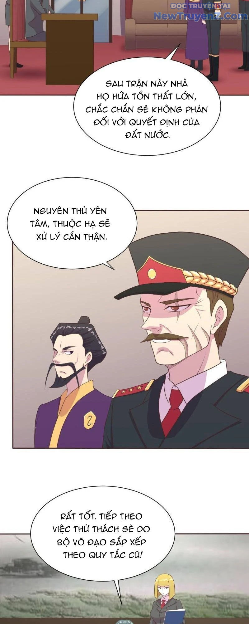 Game Thủ Có Bàn Tay Vàng Mạnh Nhất - Chapter 7 - Page 34