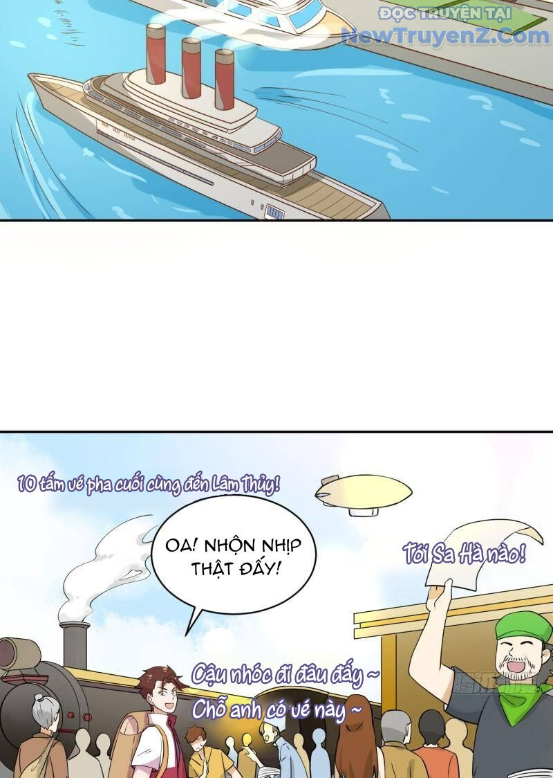 Game Thủ Có Bàn Tay Vàng Mạnh Nhất - Chapter 8 - Page 31