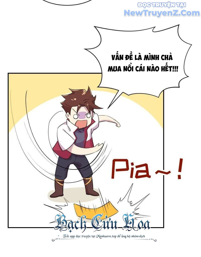 Game Thủ Có Bàn Tay Vàng Mạnh Nhất - Chapter 8 - Page 35