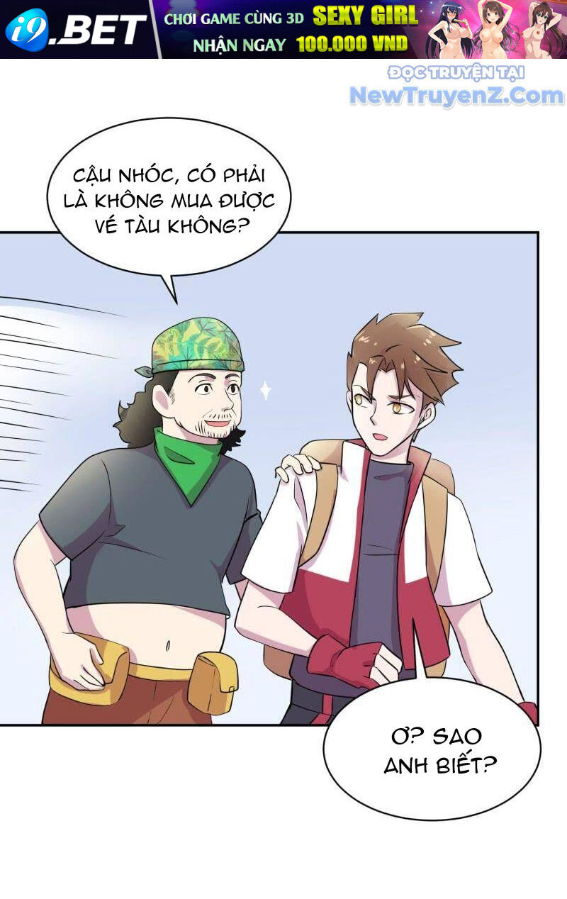 Game Thủ Có Bàn Tay Vàng Mạnh Nhất - Chapter 8 - Page 37