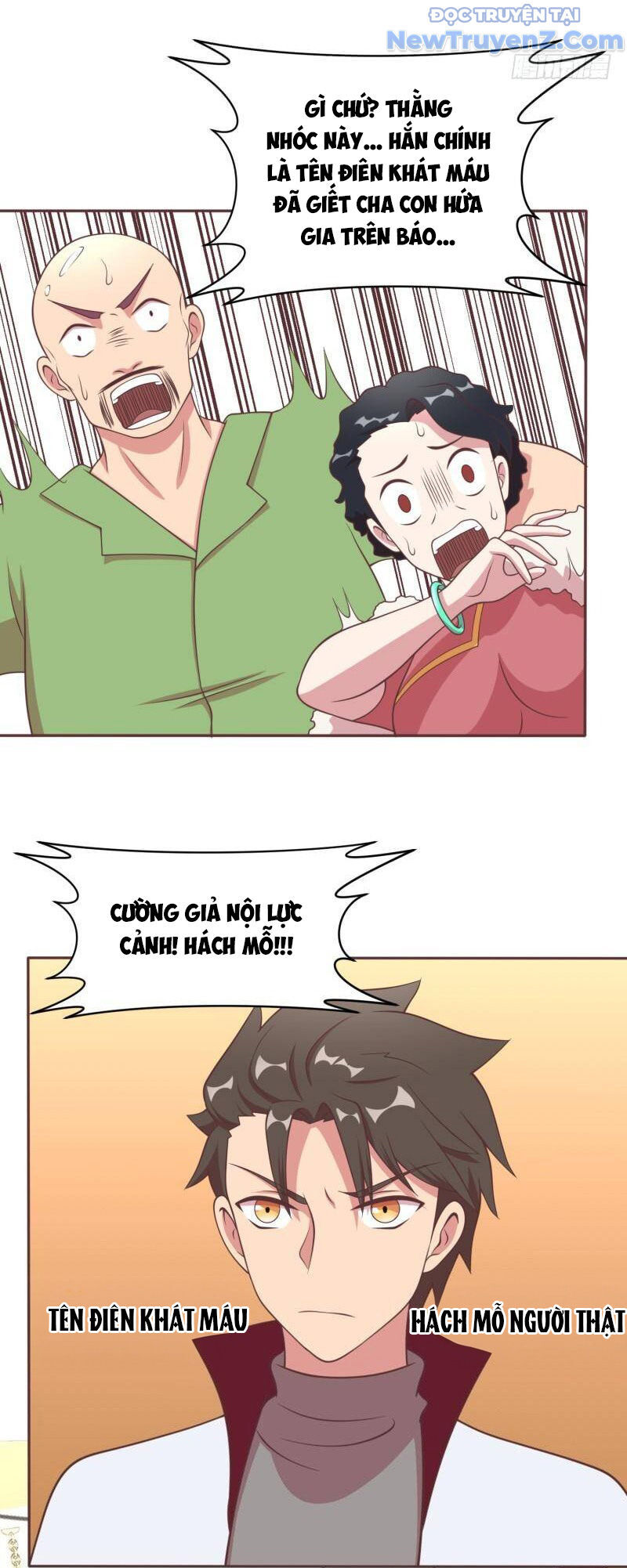 Game Thủ Có Bàn Tay Vàng Mạnh Nhất - Chapter 9 - Page 10