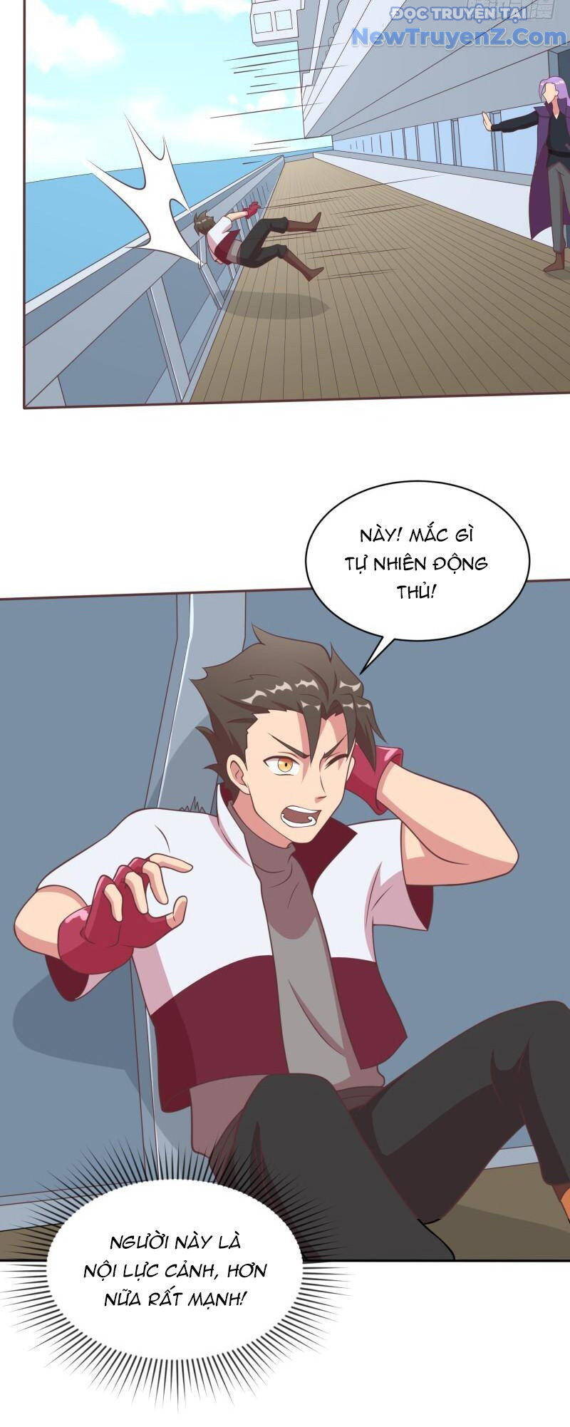 Game Thủ Có Bàn Tay Vàng Mạnh Nhất - Chapter 9 - Page 13