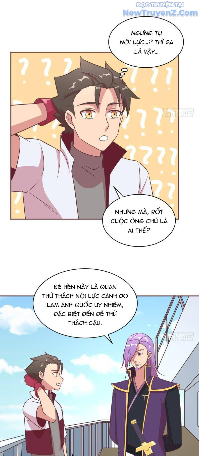 Game Thủ Có Bàn Tay Vàng Mạnh Nhất - Chapter 9 - Page 16