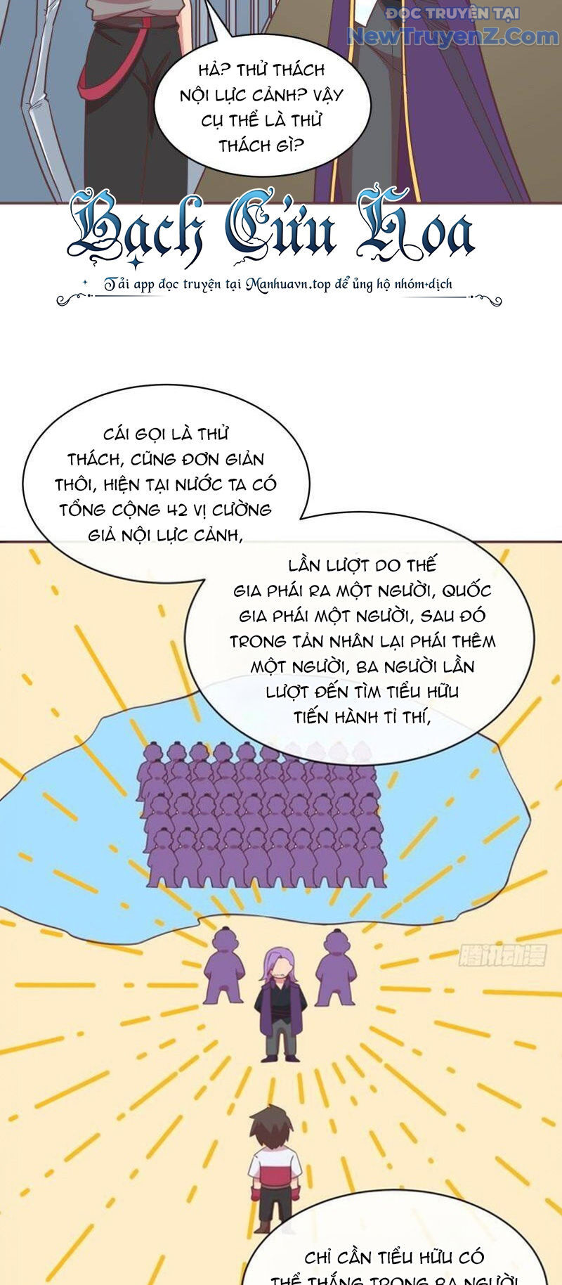 Game Thủ Có Bàn Tay Vàng Mạnh Nhất - Chapter 9 - Page 17