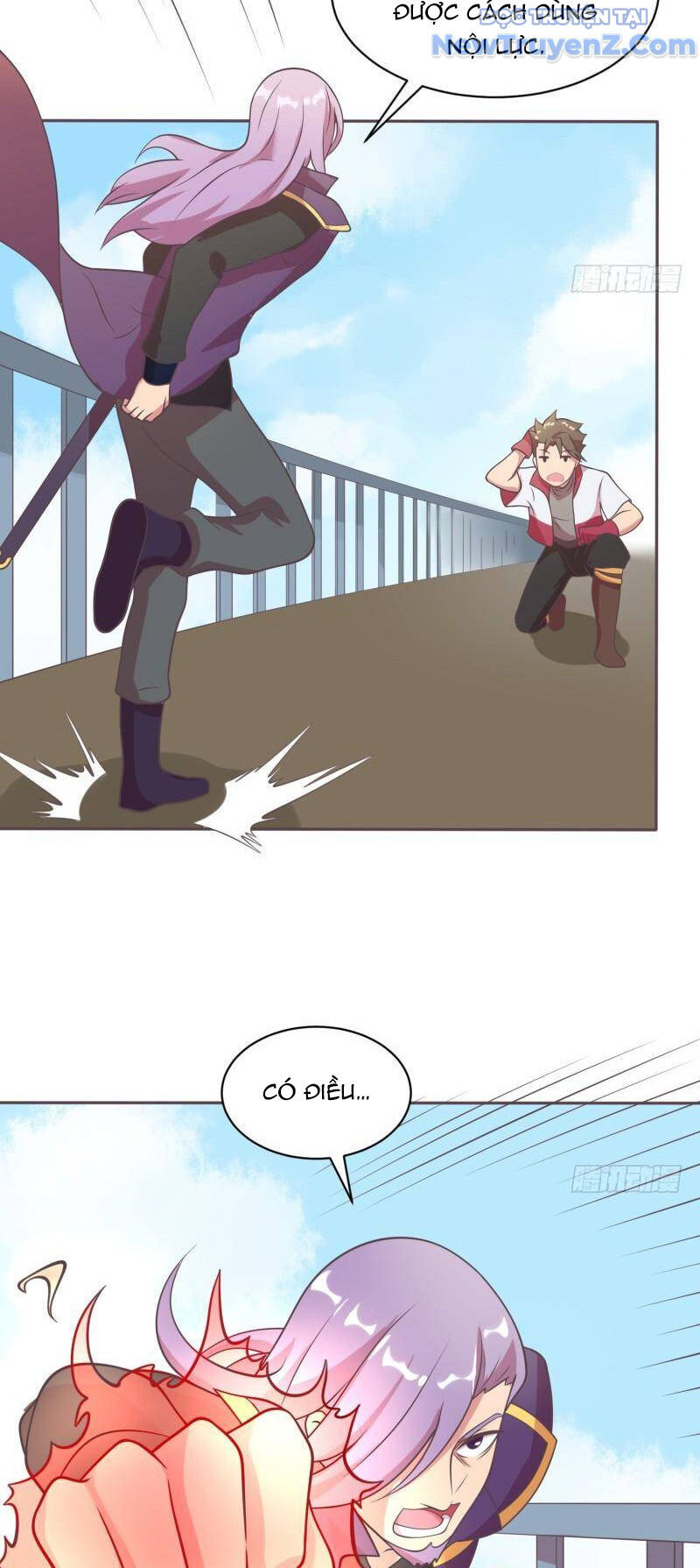 Game Thủ Có Bàn Tay Vàng Mạnh Nhất - Chapter 9 - Page 28