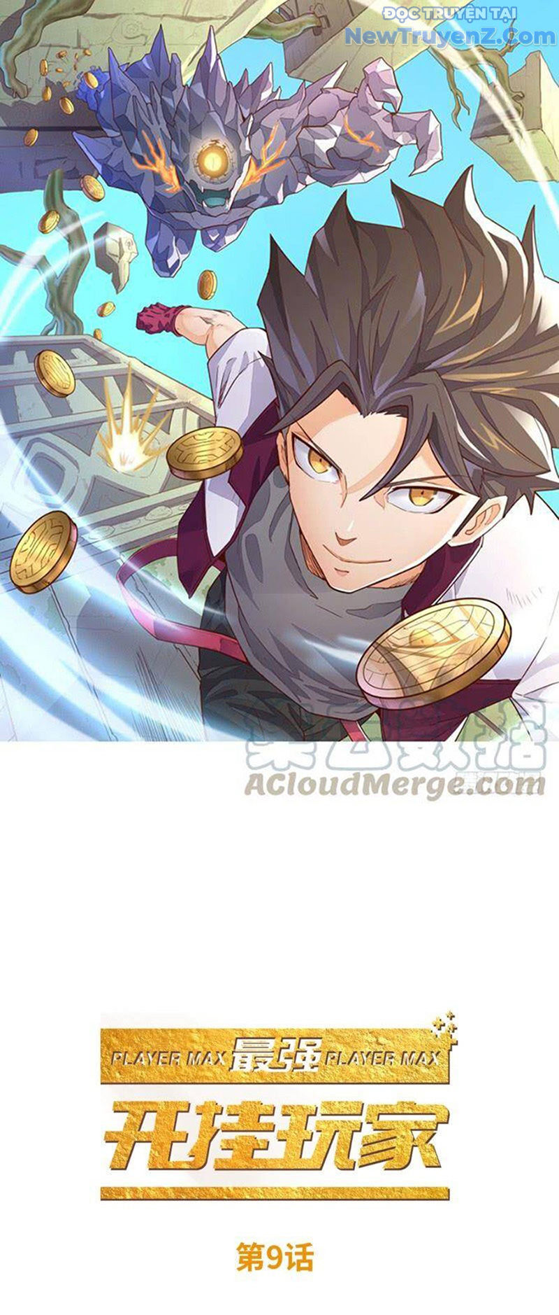 Game Thủ Có Bàn Tay Vàng Mạnh Nhất - Chapter 9 - Page 3