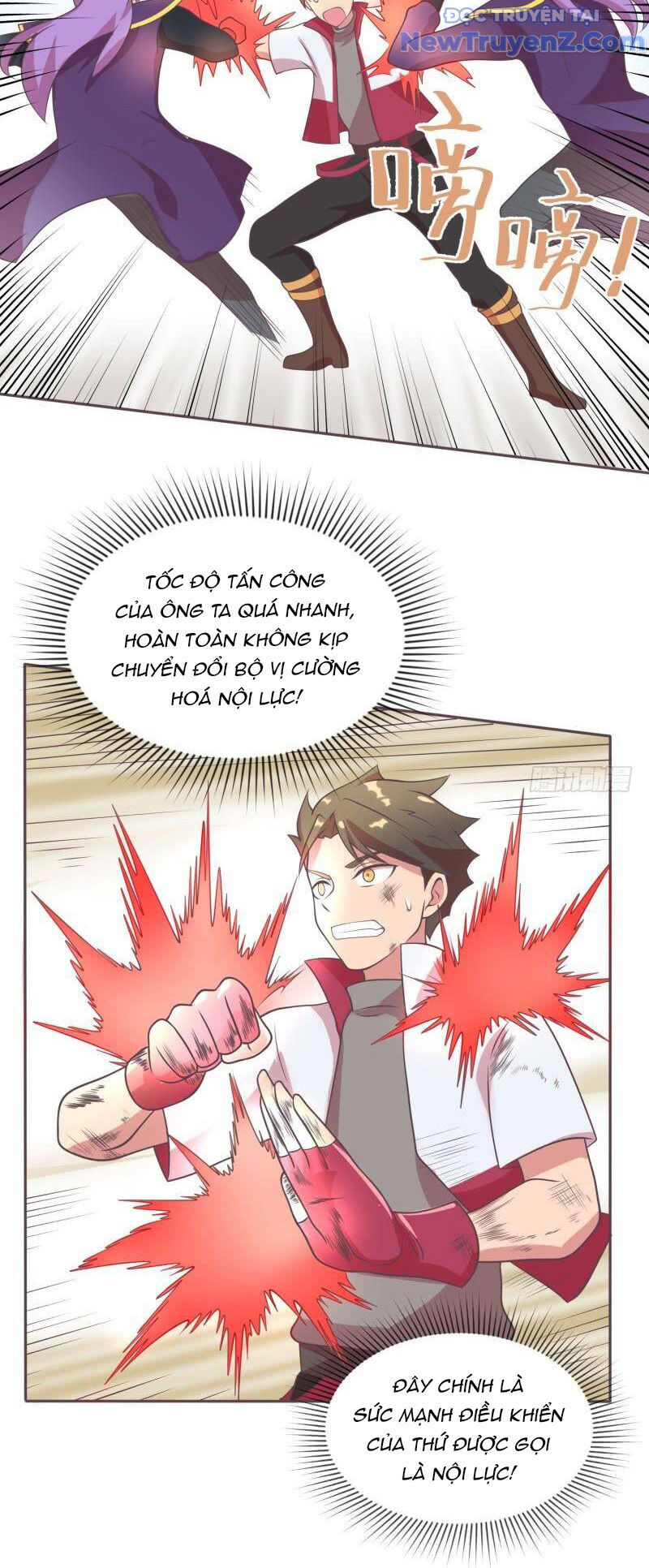 Game Thủ Có Bàn Tay Vàng Mạnh Nhất - Chapter 9 - Page 31