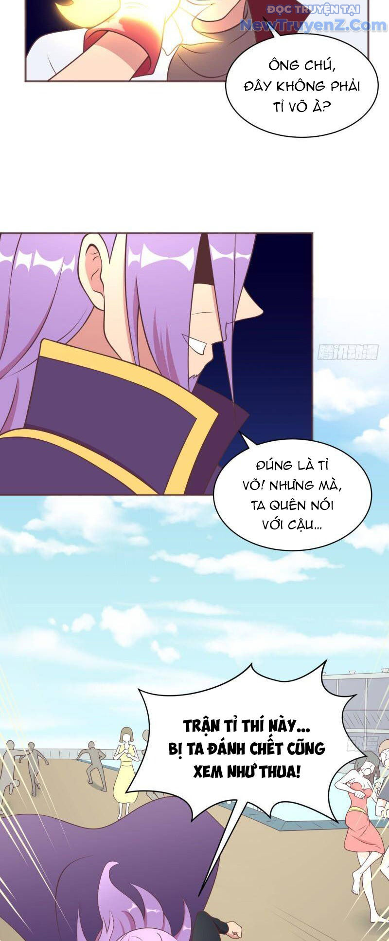 Game Thủ Có Bàn Tay Vàng Mạnh Nhất - Chapter 9 - Page 37