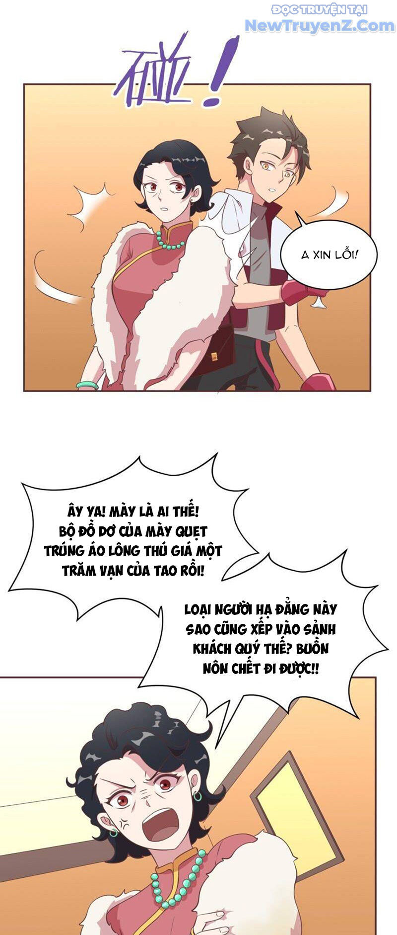 Game Thủ Có Bàn Tay Vàng Mạnh Nhất - Chapter 9 - Page 6