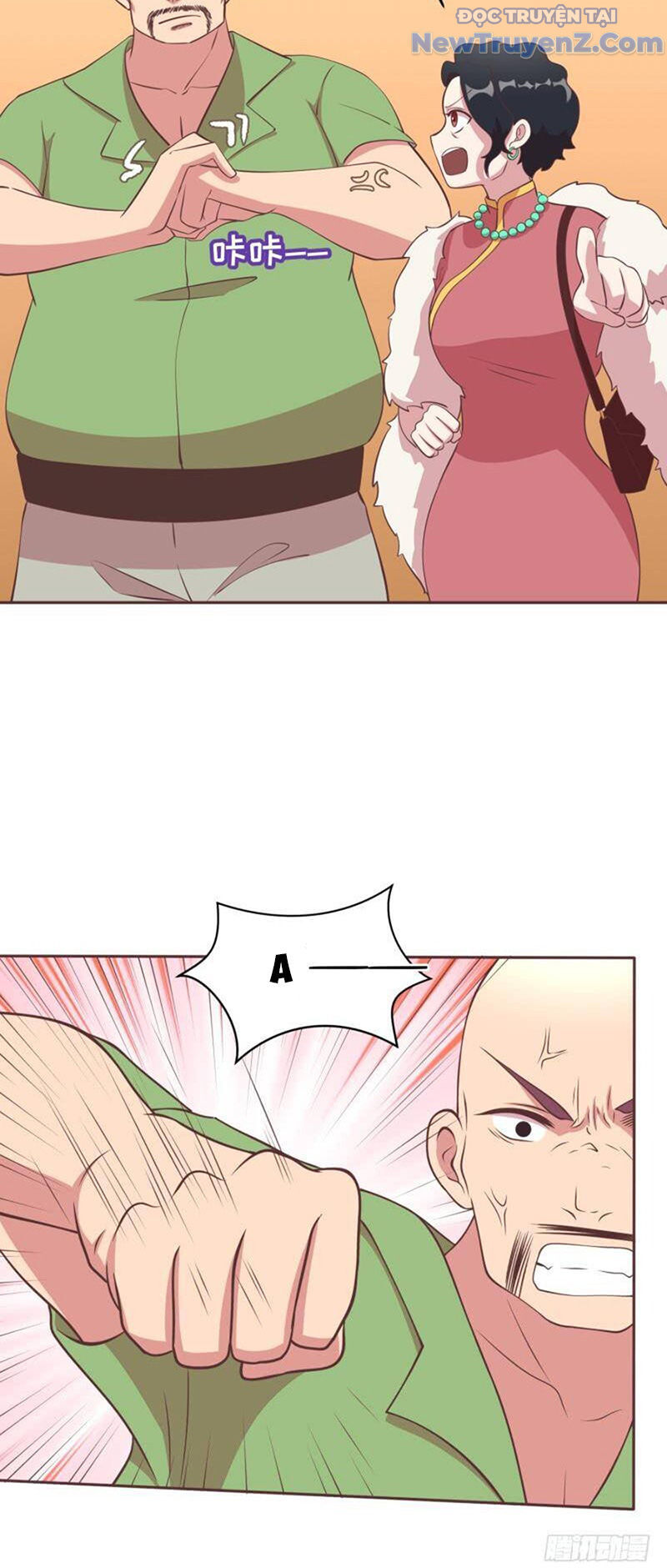 Game Thủ Có Bàn Tay Vàng Mạnh Nhất - Chapter 9 - Page 8