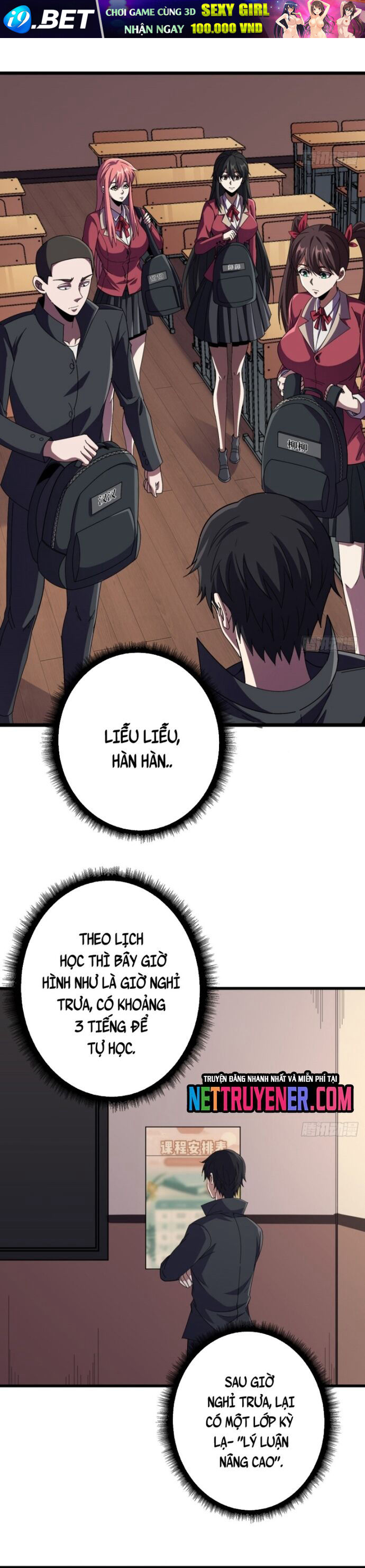 Nhân Vật Phản Diện? Chắc Chắn Không Phải Ta - Chapter 101 - Page 10