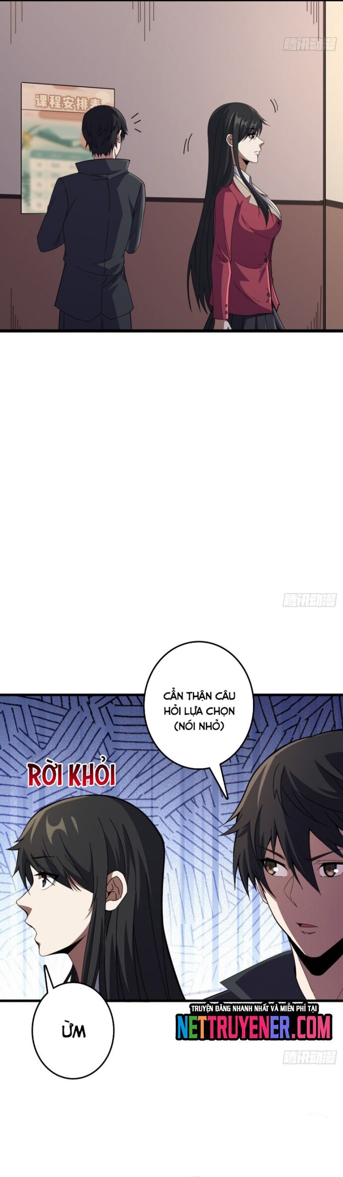 Nhân Vật Phản Diện? Chắc Chắn Không Phải Ta - Chapter 101 - Page 11