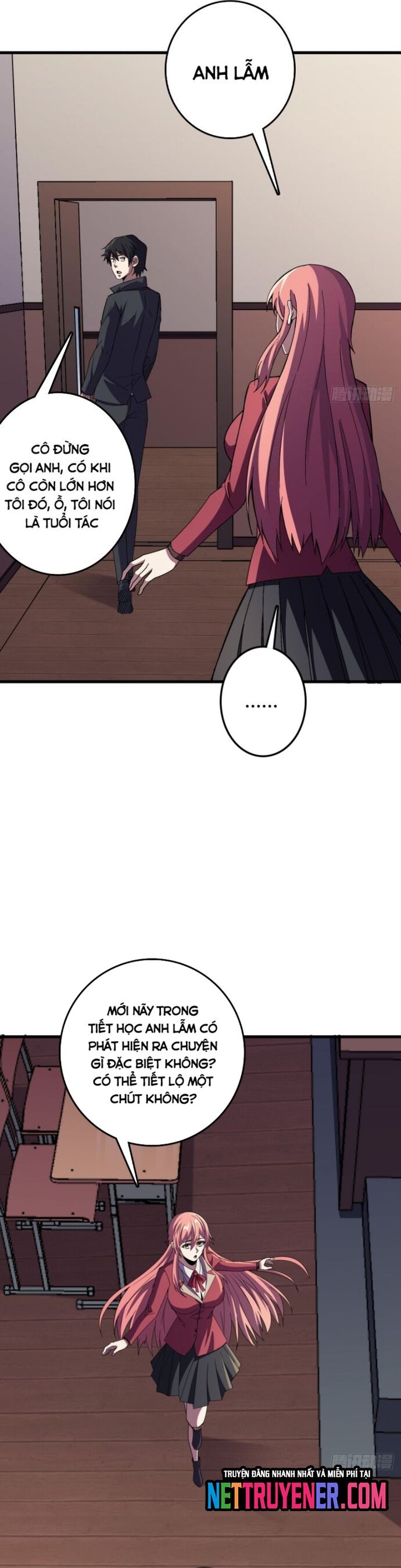 Nhân Vật Phản Diện? Chắc Chắn Không Phải Ta - Chapter 101 - Page 12