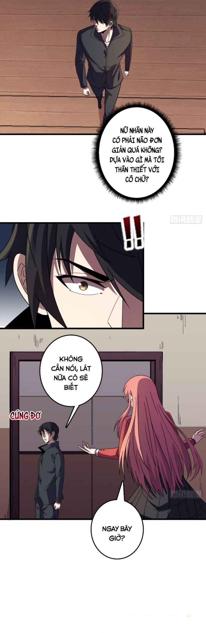 Nhân Vật Phản Diện? Chắc Chắn Không Phải Ta - Chapter 101 - Page 13