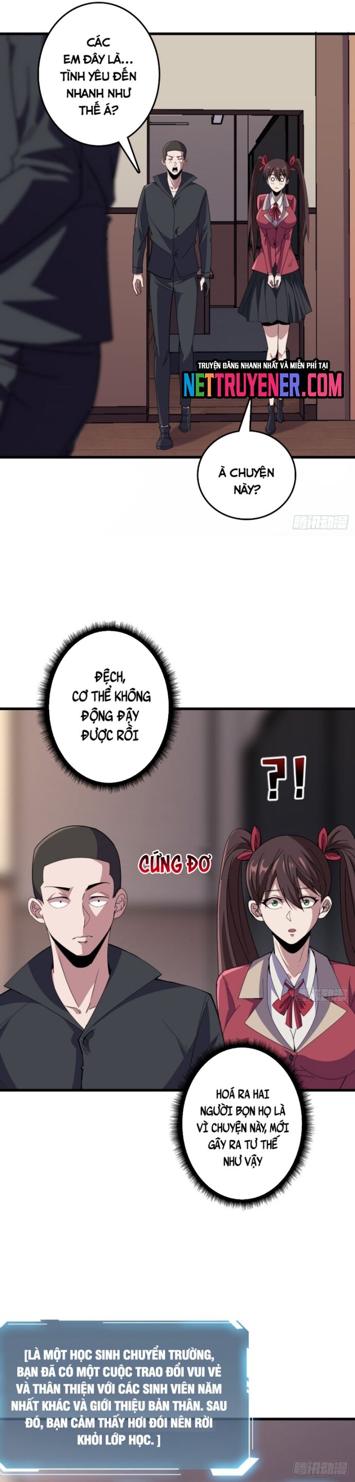 Nhân Vật Phản Diện? Chắc Chắn Không Phải Ta - Chapter 101 - Page 15