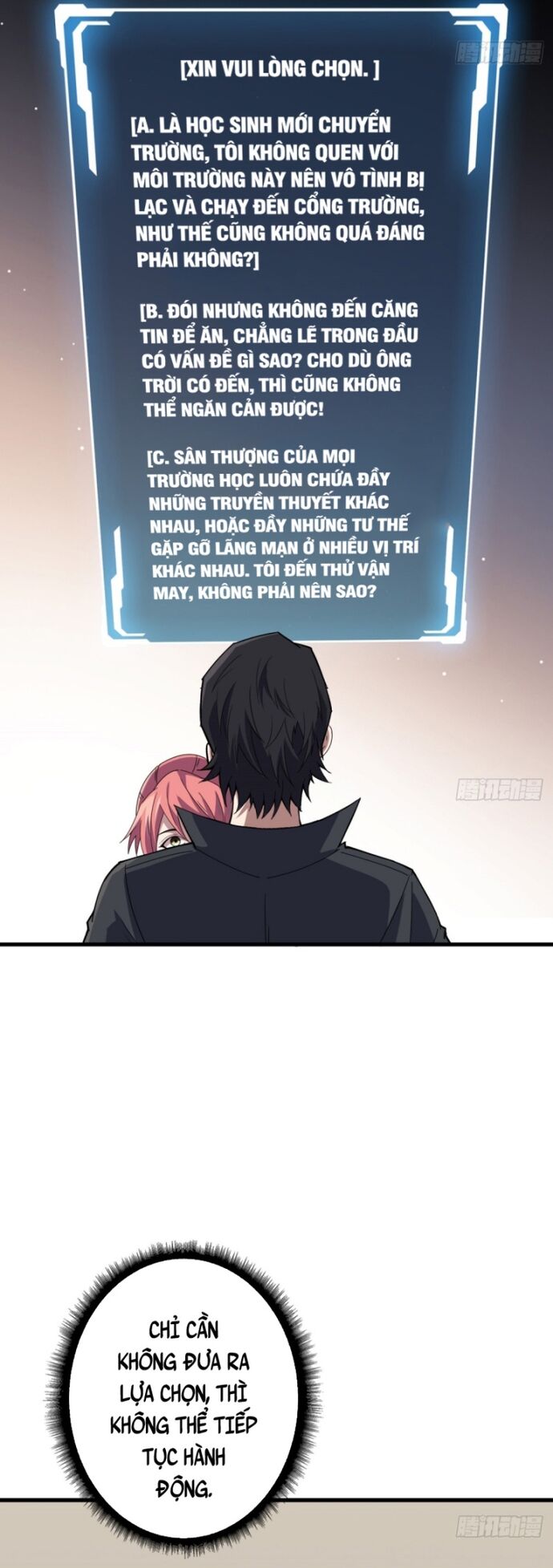 Nhân Vật Phản Diện? Chắc Chắn Không Phải Ta - Chapter 101 - Page 17