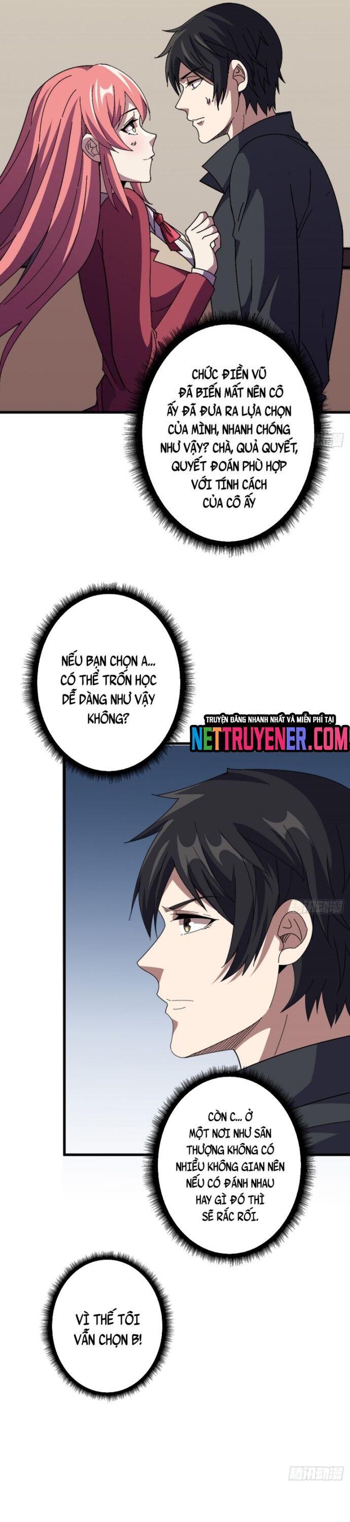 Nhân Vật Phản Diện? Chắc Chắn Không Phải Ta - Chapter 101 - Page 18