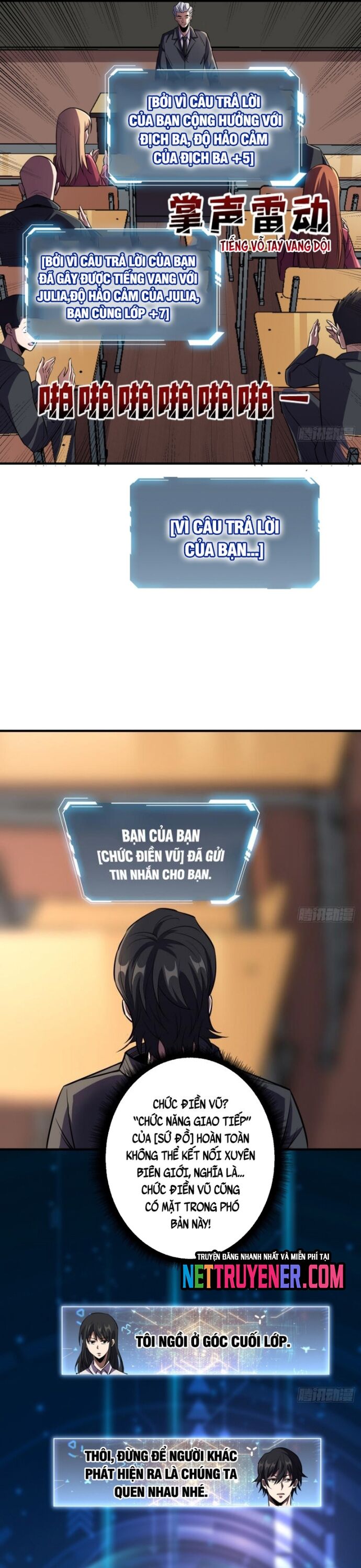 Nhân Vật Phản Diện? Chắc Chắn Không Phải Ta - Chapter 101 - Page 5