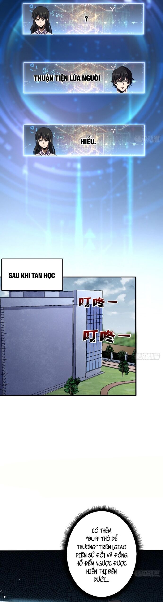 Nhân Vật Phản Diện? Chắc Chắn Không Phải Ta - Chapter 101 - Page 6