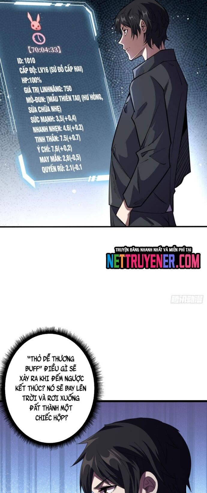 Nhân Vật Phản Diện? Chắc Chắn Không Phải Ta - Chapter 101 - Page 7