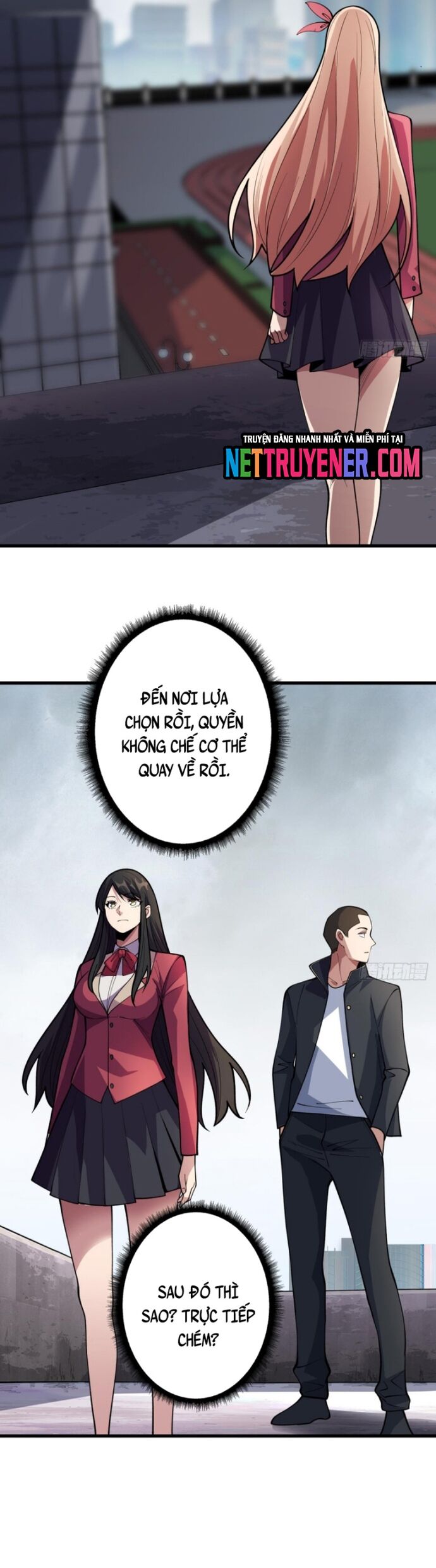 Nhân Vật Phản Diện? Chắc Chắn Không Phải Ta - Chapter 102 - Page 10