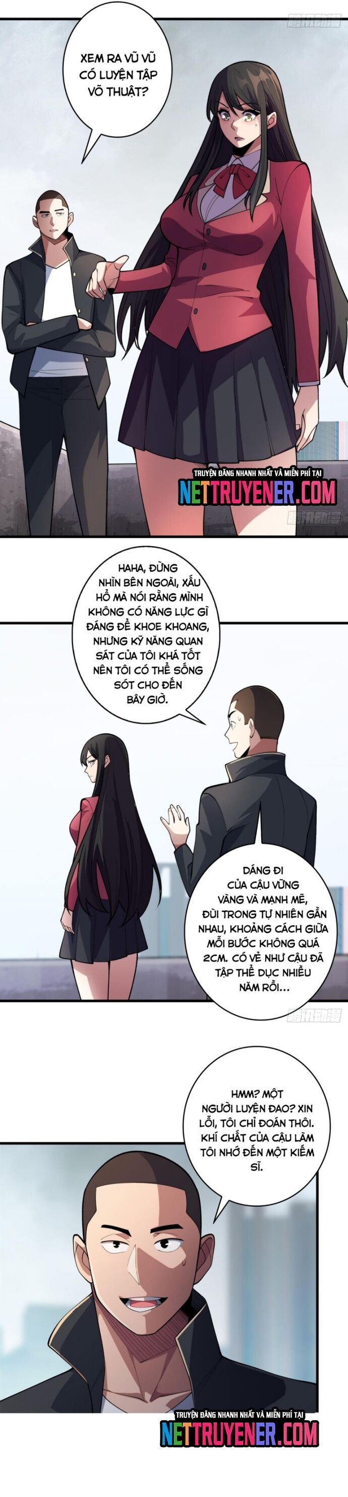 Nhân Vật Phản Diện? Chắc Chắn Không Phải Ta - Chapter 102 - Page 11