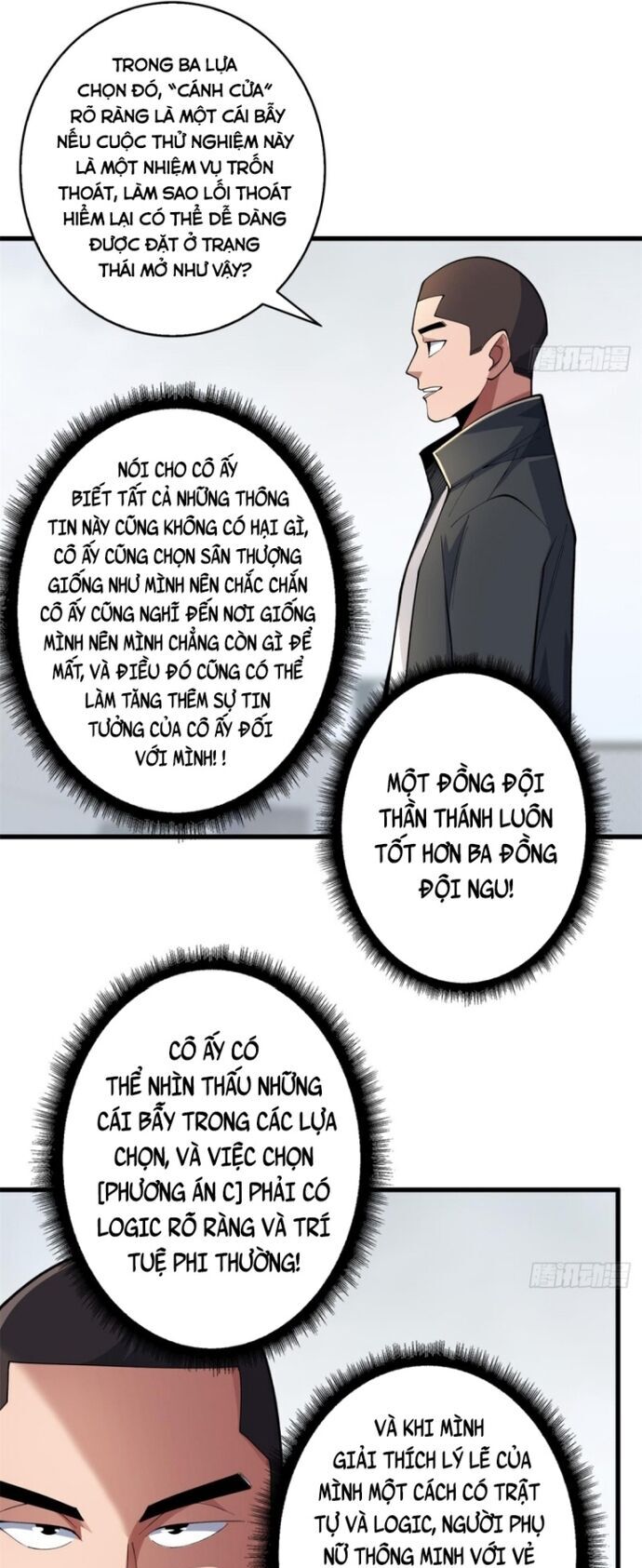 Nhân Vật Phản Diện? Chắc Chắn Không Phải Ta - Chapter 102 - Page 13