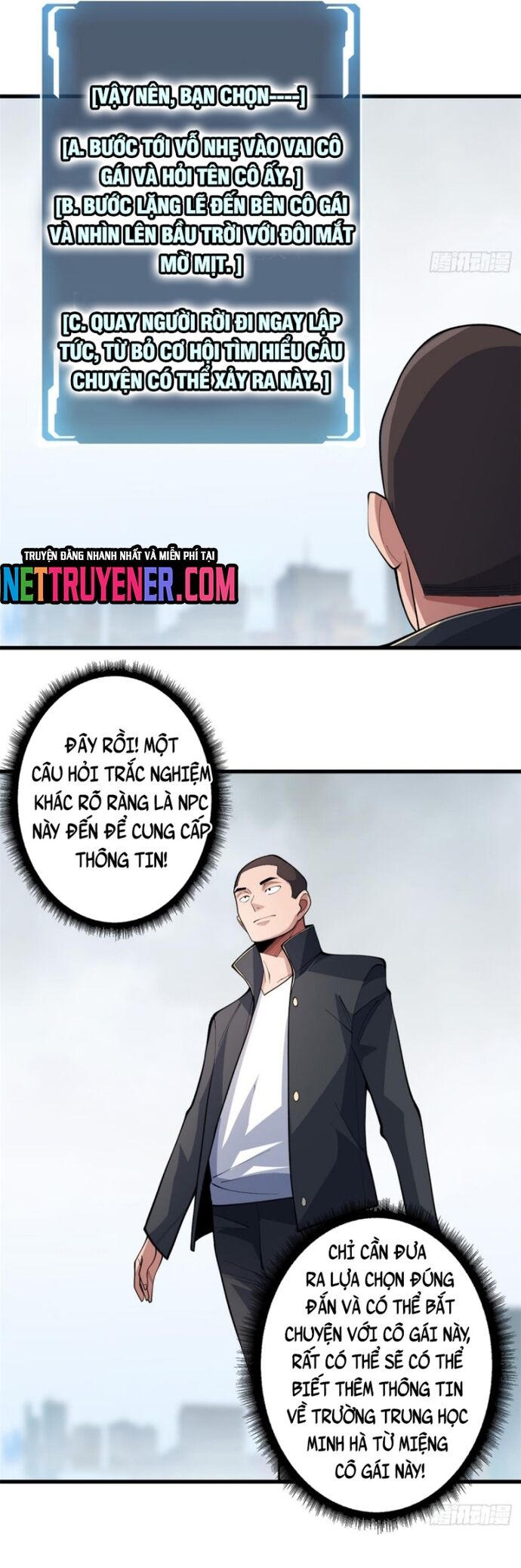 Nhân Vật Phản Diện? Chắc Chắn Không Phải Ta - Chapter 102 - Page 17