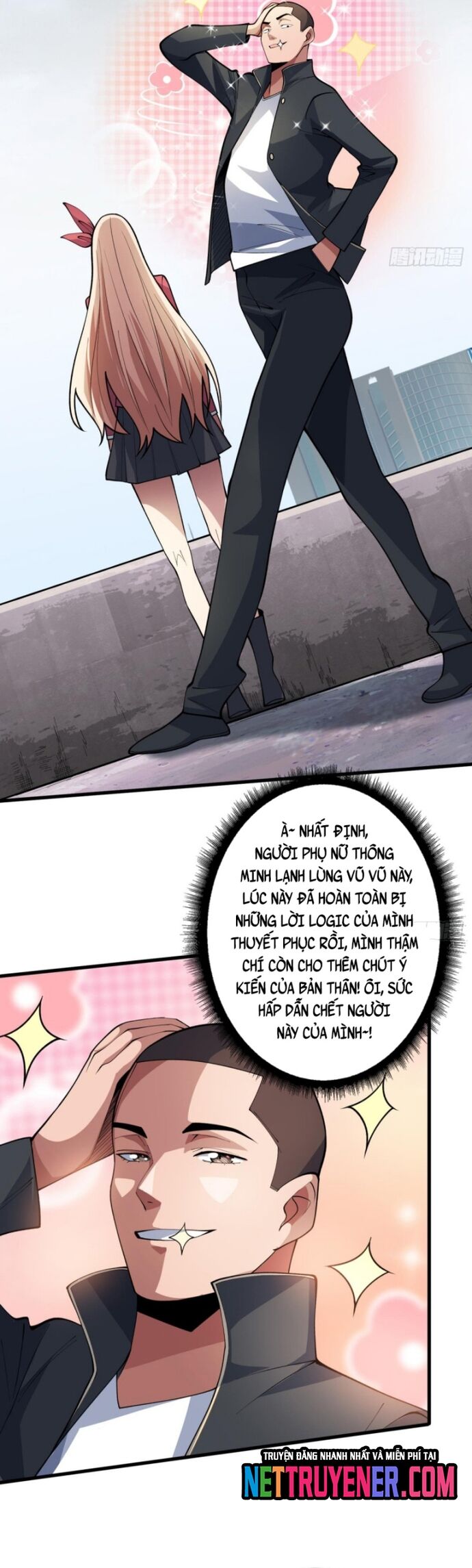 Nhân Vật Phản Diện? Chắc Chắn Không Phải Ta - Chapter 102 - Page 19