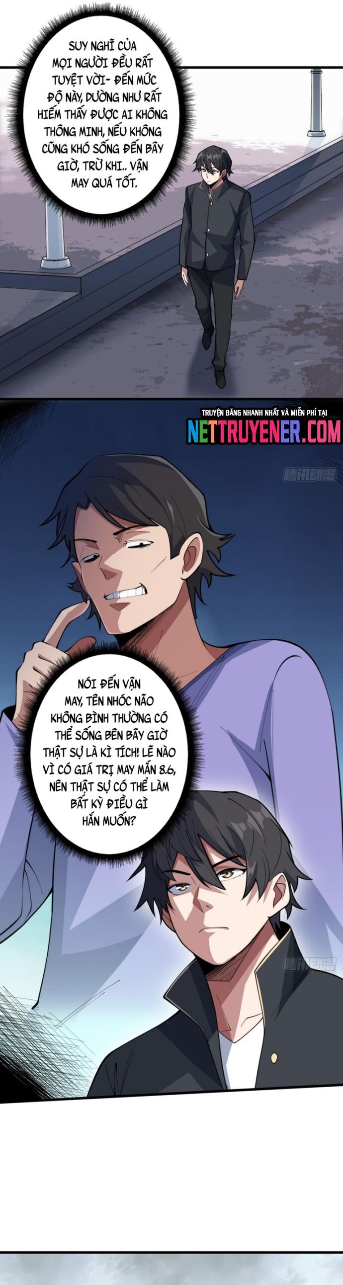 Nhân Vật Phản Diện? Chắc Chắn Không Phải Ta - Chapter 102 - Page 3